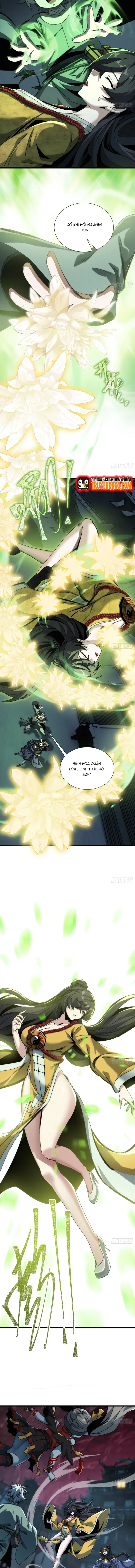 Xưng Bá Phế Thổ: Ta Ở Mạt Thế Chấp Chưởng Tiên Môn Chap 29 - Next Chap 30