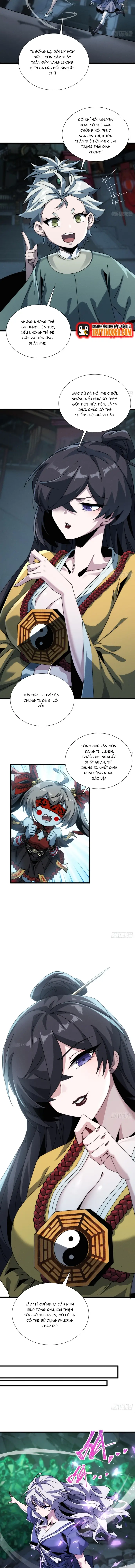 Xưng Bá Phế Thổ: Ta Ở Mạt Thế Chấp Chưởng Tiên Môn Chap 29 - Next Chap 30