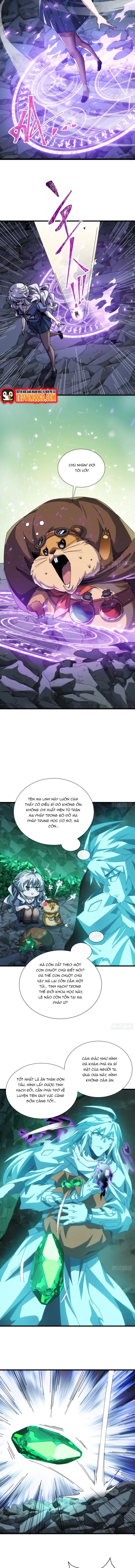 Xưng Bá Phế Thổ: Ta Ở Mạt Thế Chấp Chưởng Tiên Môn Chap 29 - Next Chap 30