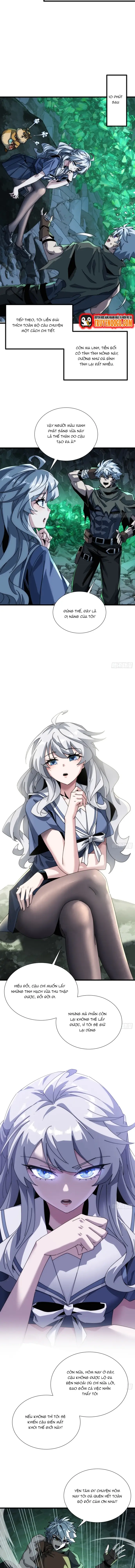 Xưng Bá Phế Thổ: Ta Ở Mạt Thế Chấp Chưởng Tiên Môn Chap 29 - Next Chap 30