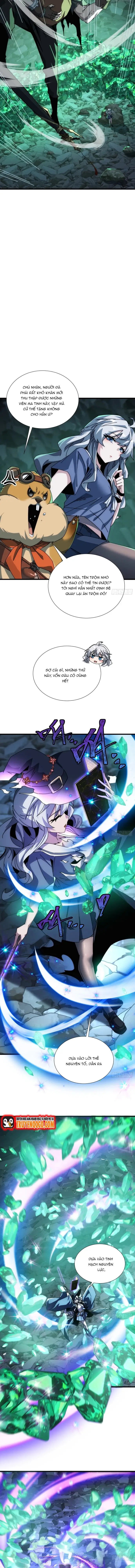 Xưng Bá Phế Thổ: Ta Ở Mạt Thế Chấp Chưởng Tiên Môn Chap 29 - Next Chap 30