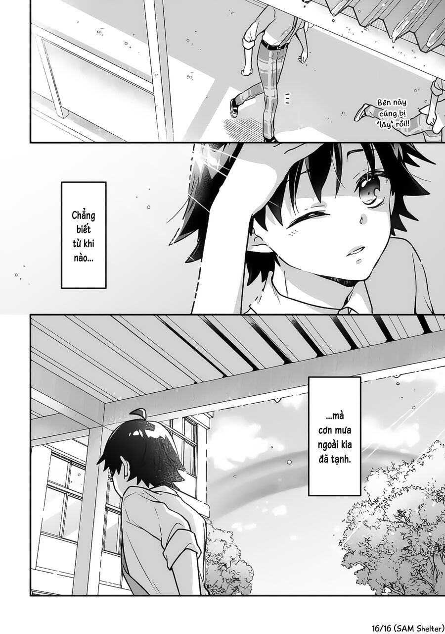 Machino-San Muốn Được Phản Bác Chap 4 - Next Chap 5