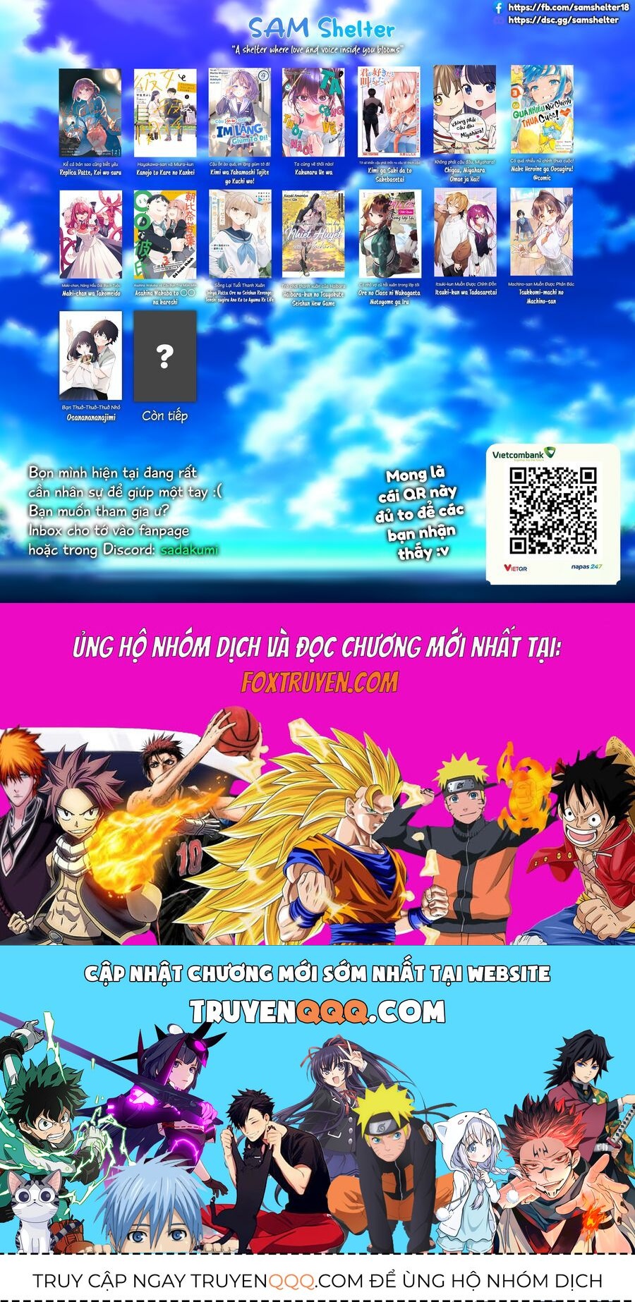 Machino-San Muốn Được Phản Bác Chap 4 - Next Chap 5