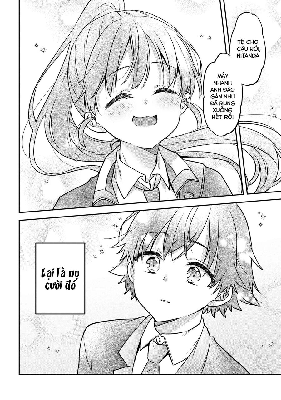 Machino-San Muốn Được Phản Bác Chap 1 - Next Chap 2