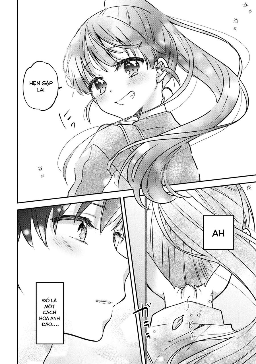 Machino-San Muốn Được Phản Bác Chap 1 - Next Chap 2