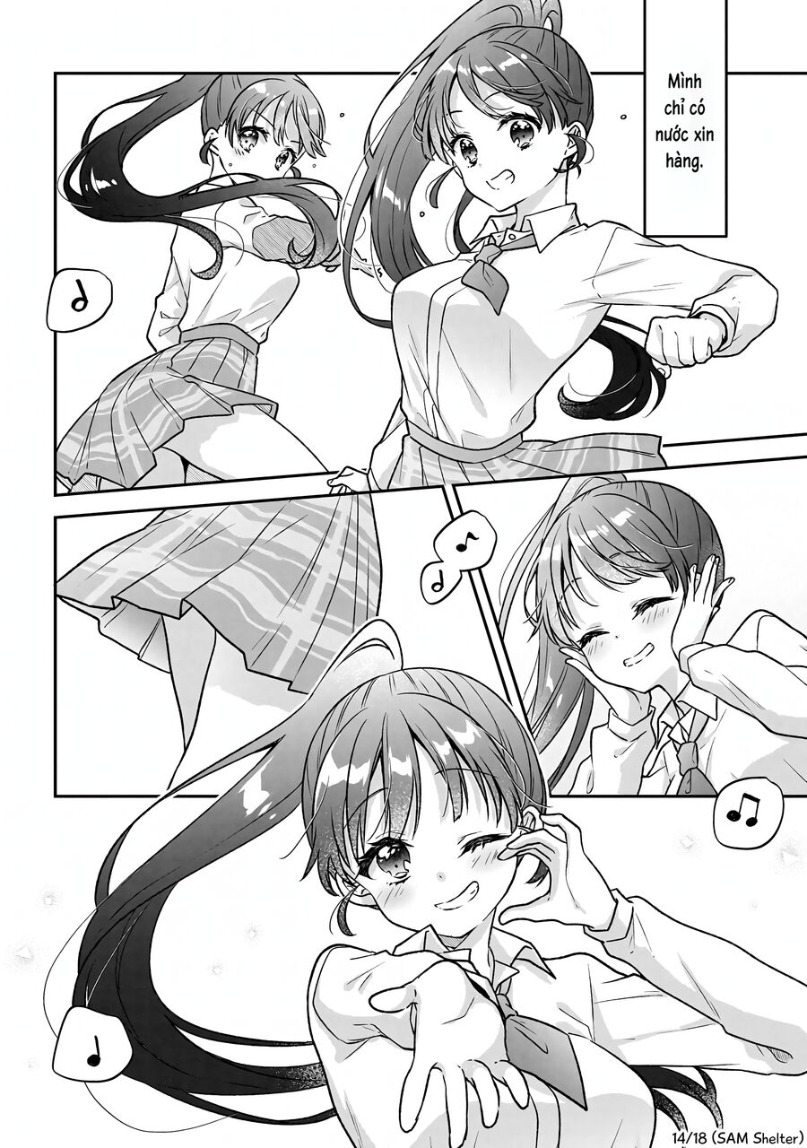 Machino-San Muốn Được Phản Bác Chap 2 - Next Chap 3