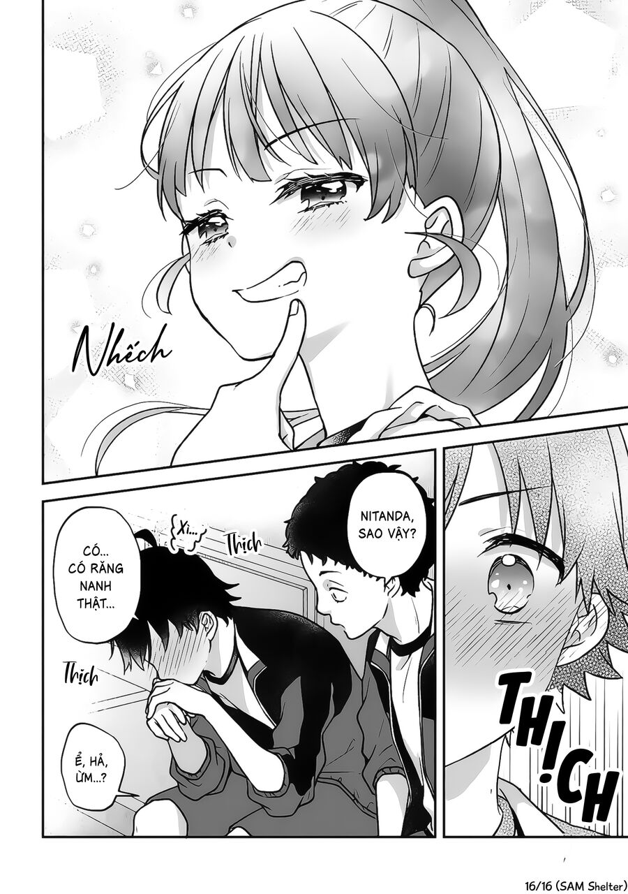 Machino-San Muốn Được Phản Bác Chap 3 - Next Chap 4