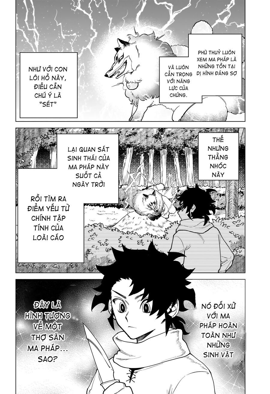 Ichi The Witch Chap 4 - Next Chap 5
