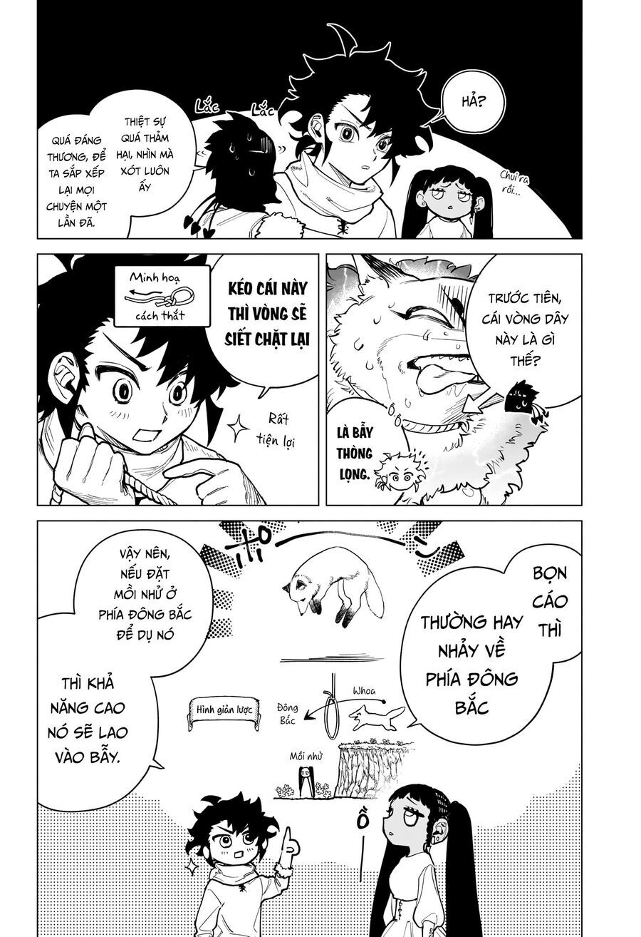 Ichi The Witch Chap 4 - Next Chap 5