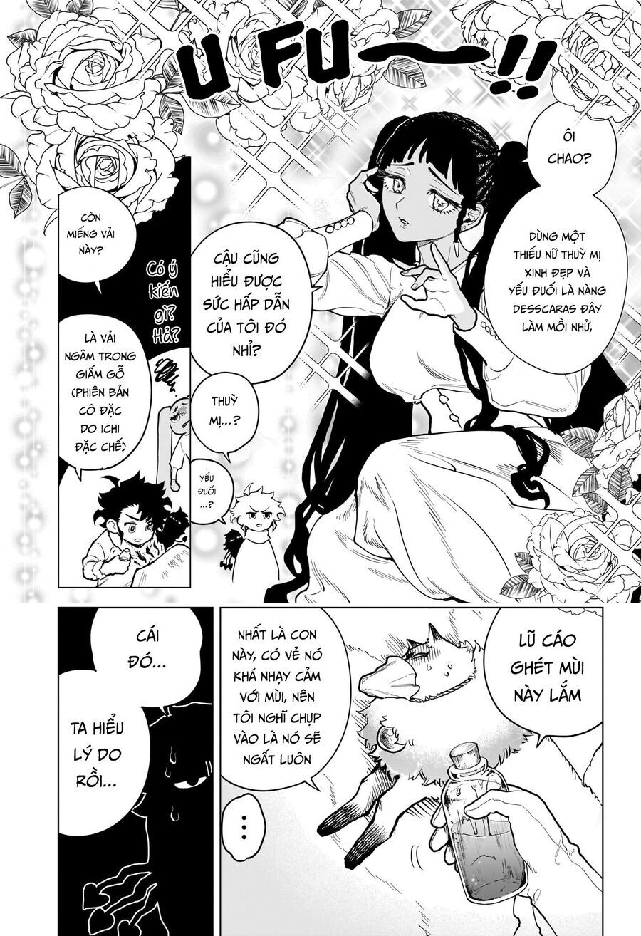 Ichi The Witch Chap 4 - Next Chap 5