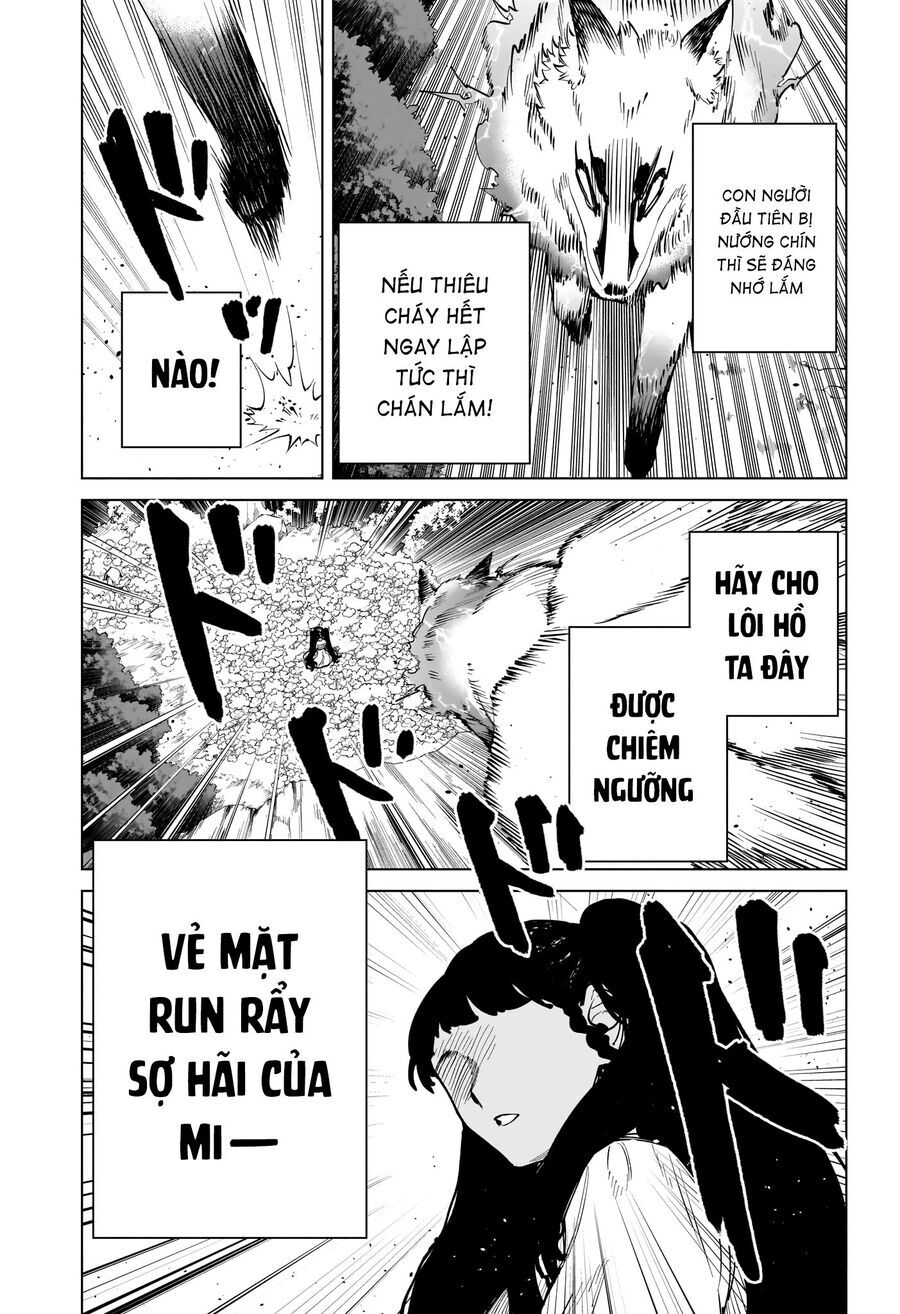 Ichi The Witch Chap 4 - Next Chap 5