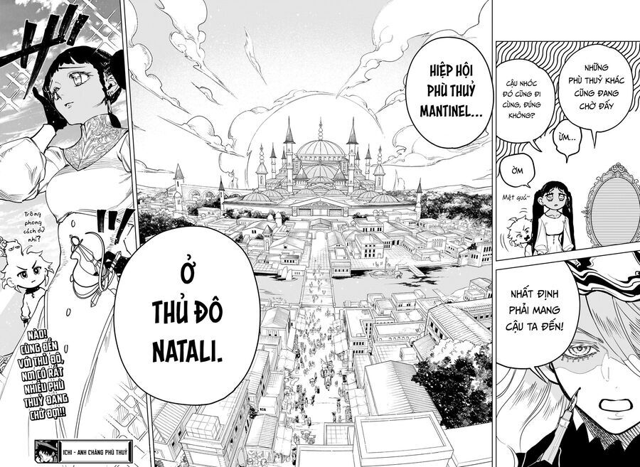 Ichi The Witch Chap 4 - Next Chap 5