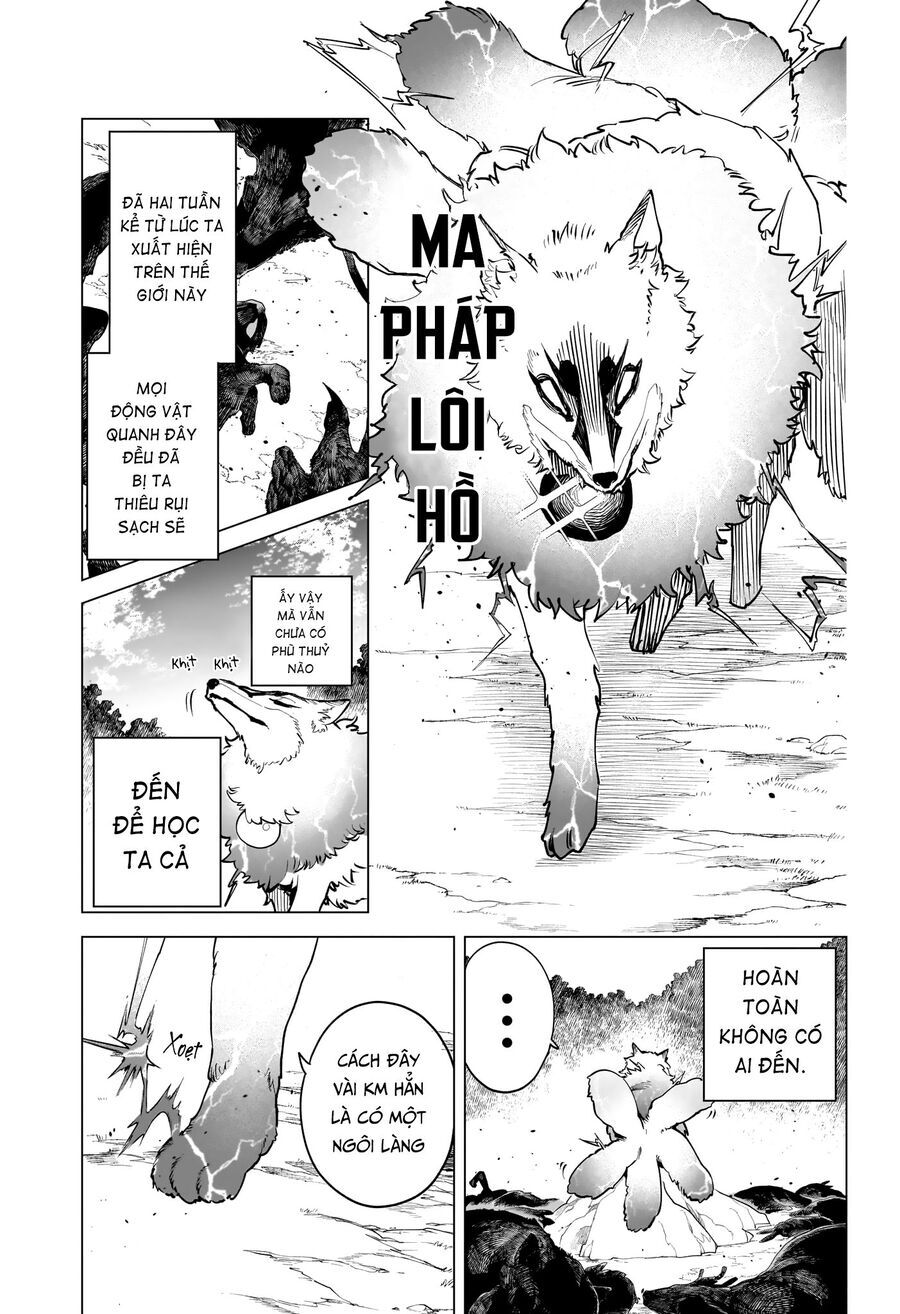 Ichi The Witch Chap 4 - Next Chap 5