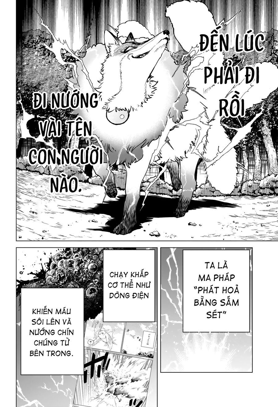 Ichi The Witch Chap 4 - Next Chap 5
