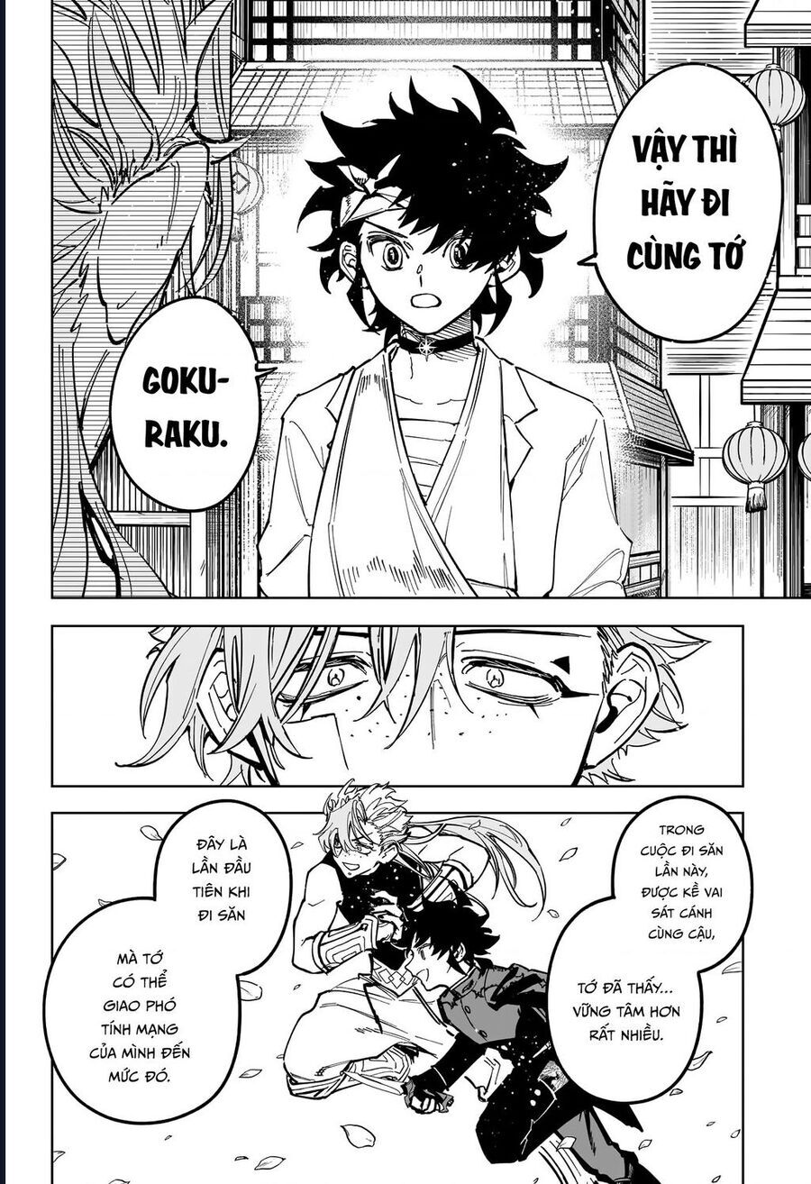 Ichi The Witch Chap 40 - Next Chap 41