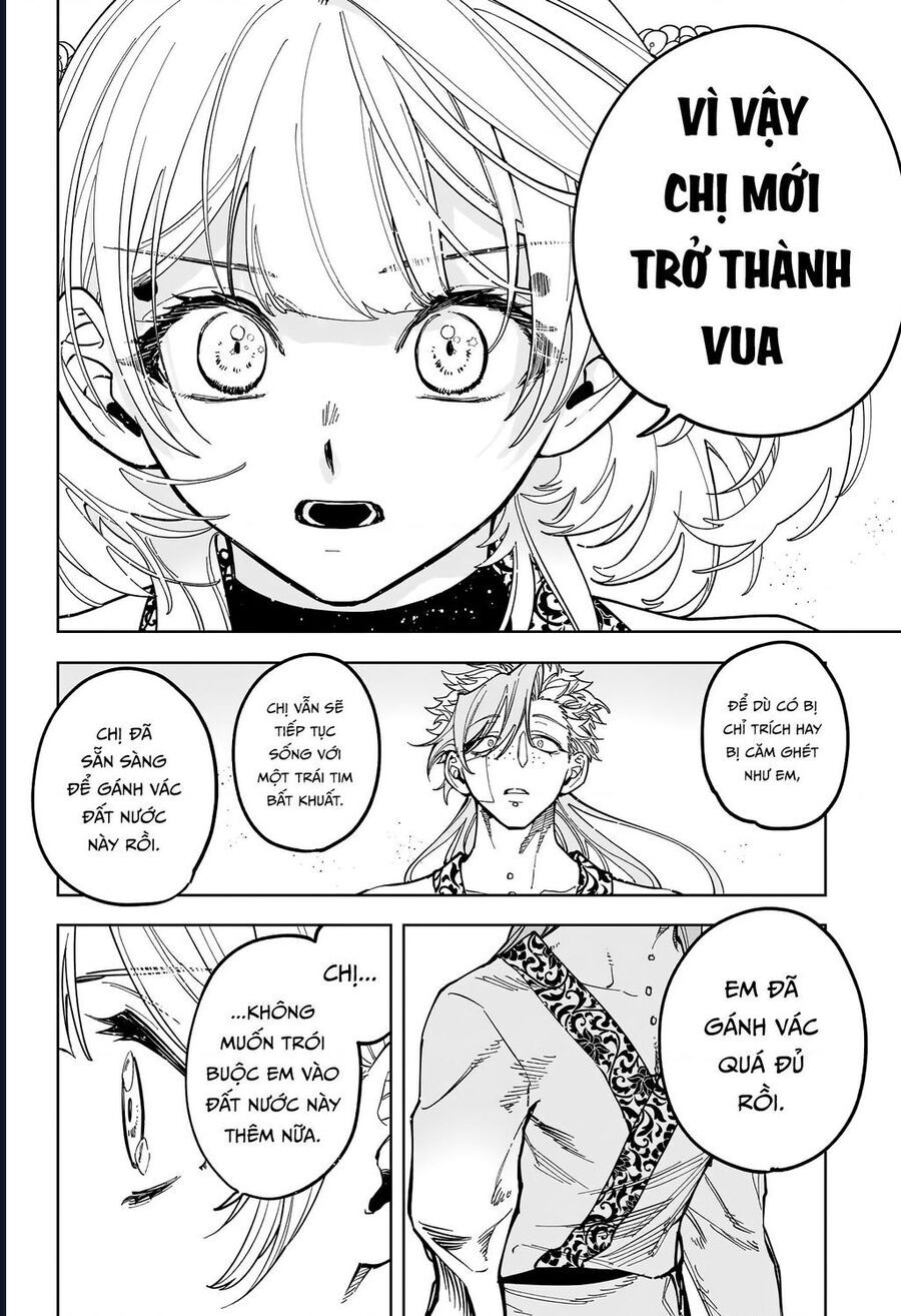 Ichi The Witch Chap 41 - Next Chap 42