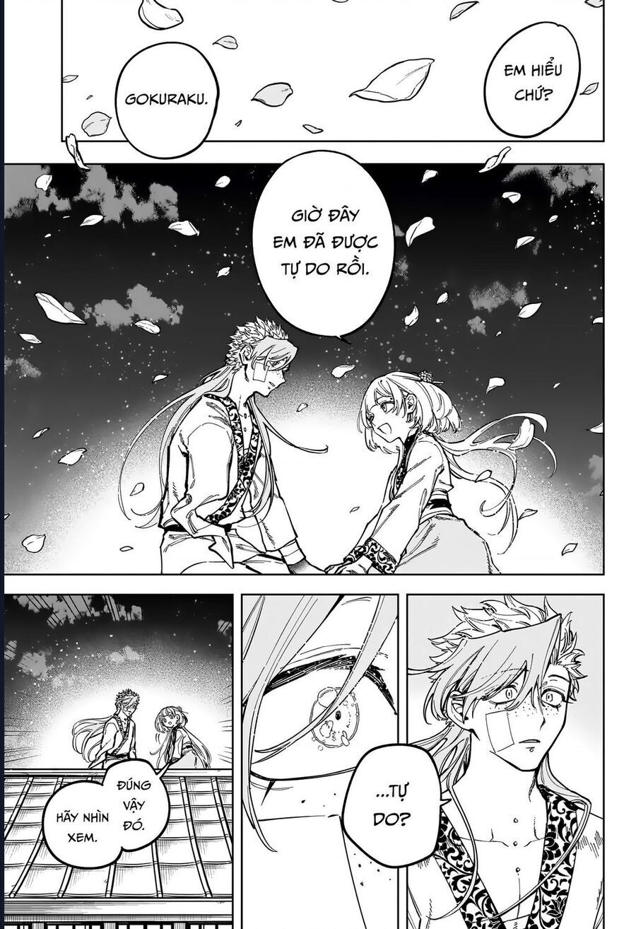 Ichi The Witch Chap 41 - Next Chap 42