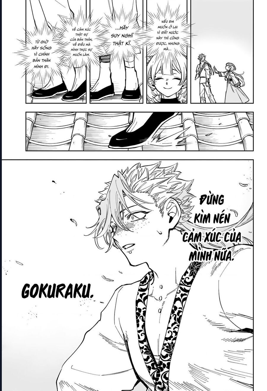 Ichi The Witch Chap 41 - Next Chap 42