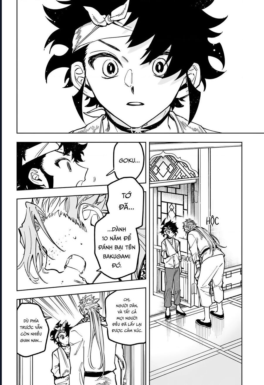 Ichi The Witch Chap 41 - Next Chap 42