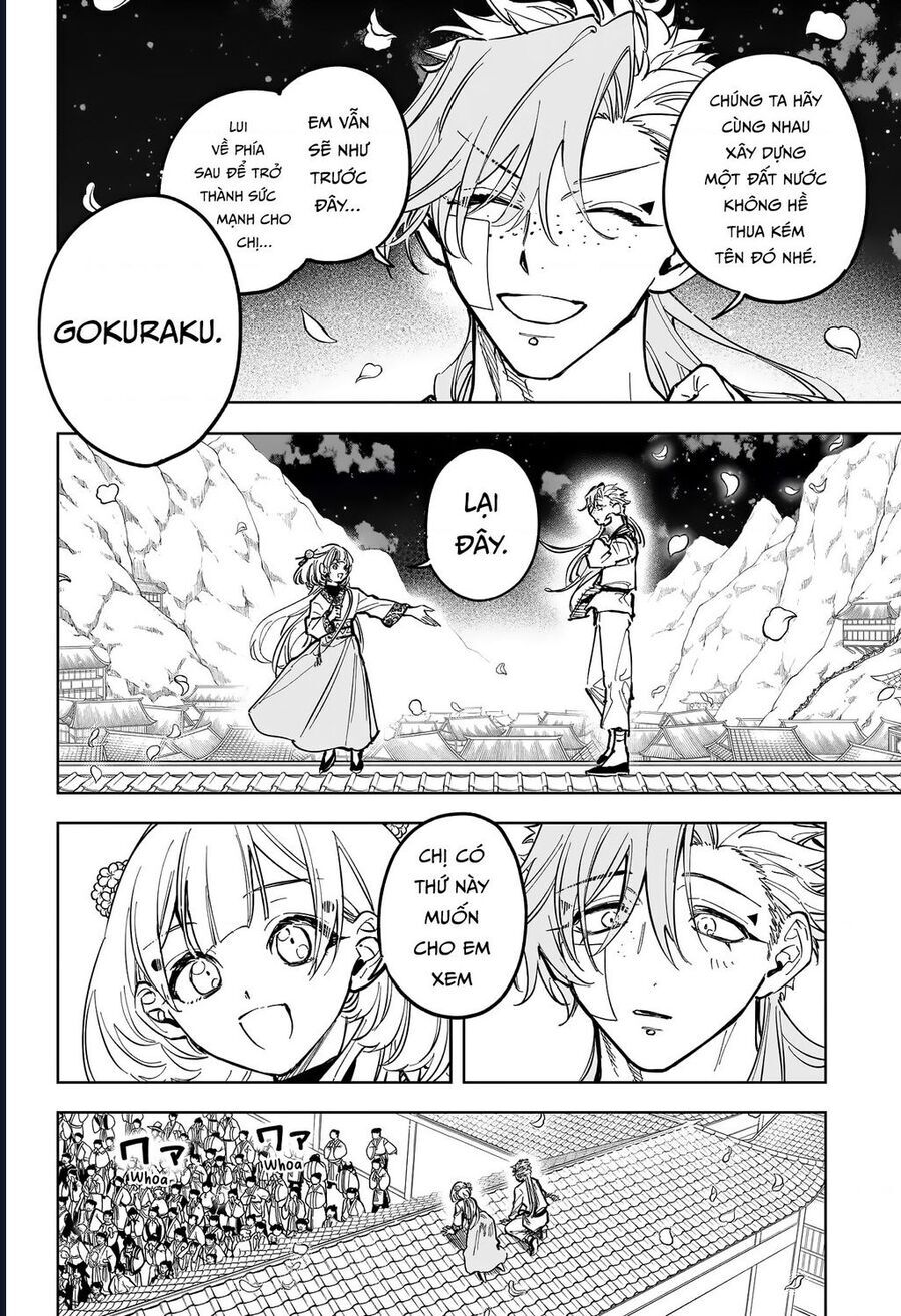 Ichi The Witch Chap 41 - Next Chap 42