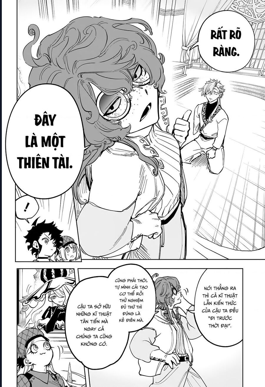 Ichi The Witch Chap 43 - Next Chap 44