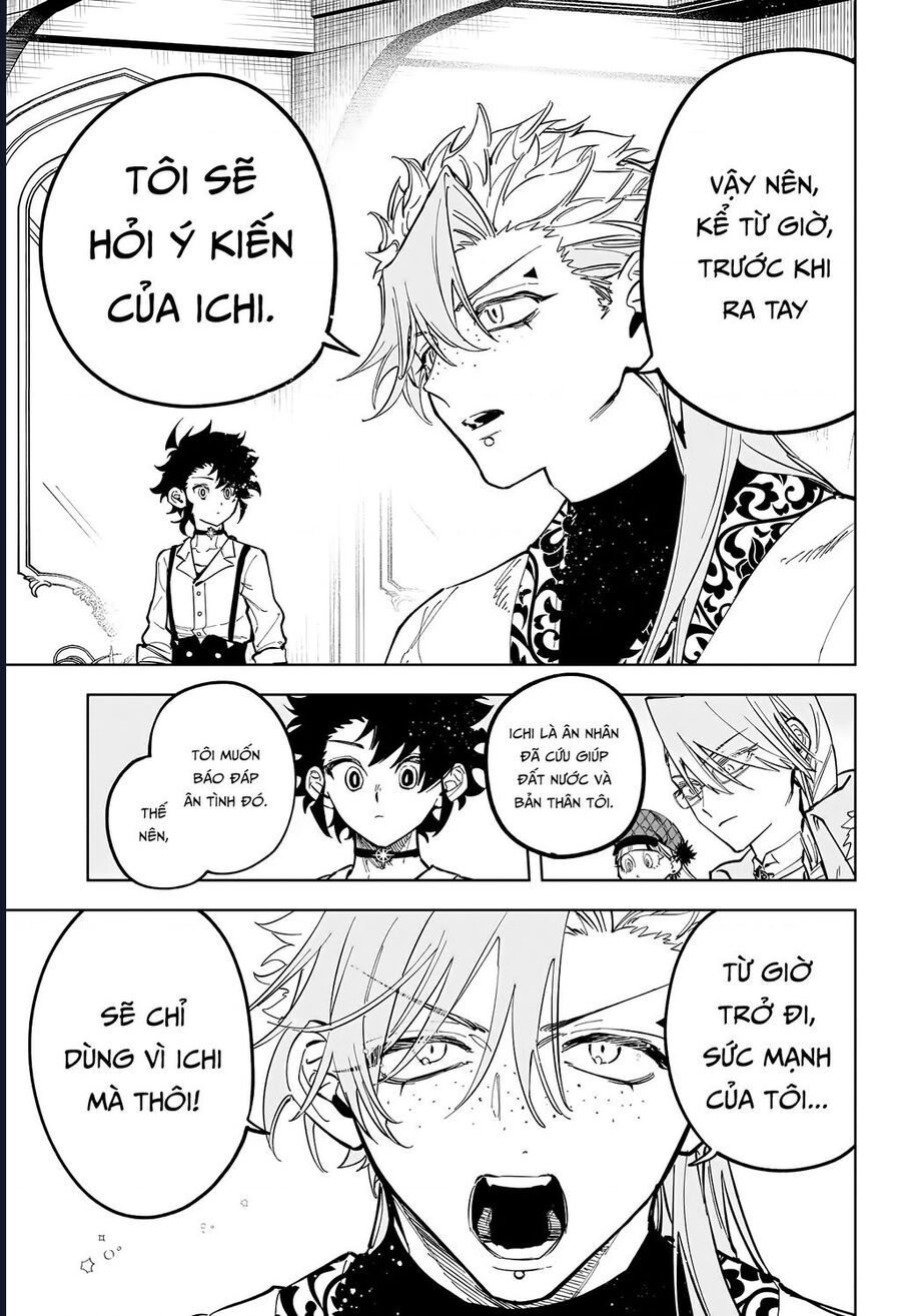 Ichi The Witch Chap 43 - Next Chap 44
