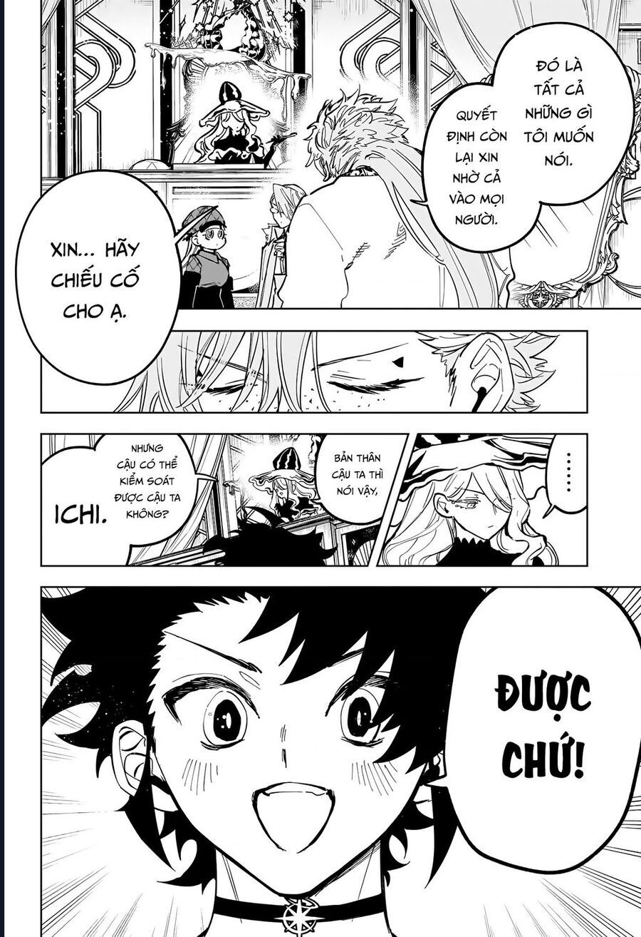 Ichi The Witch Chap 43 - Next Chap 44