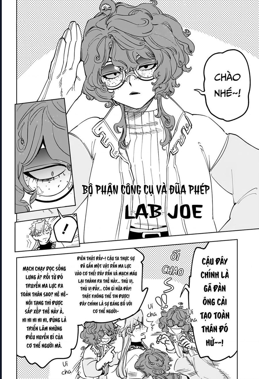 Ichi The Witch Chap 43 - Next Chap 44