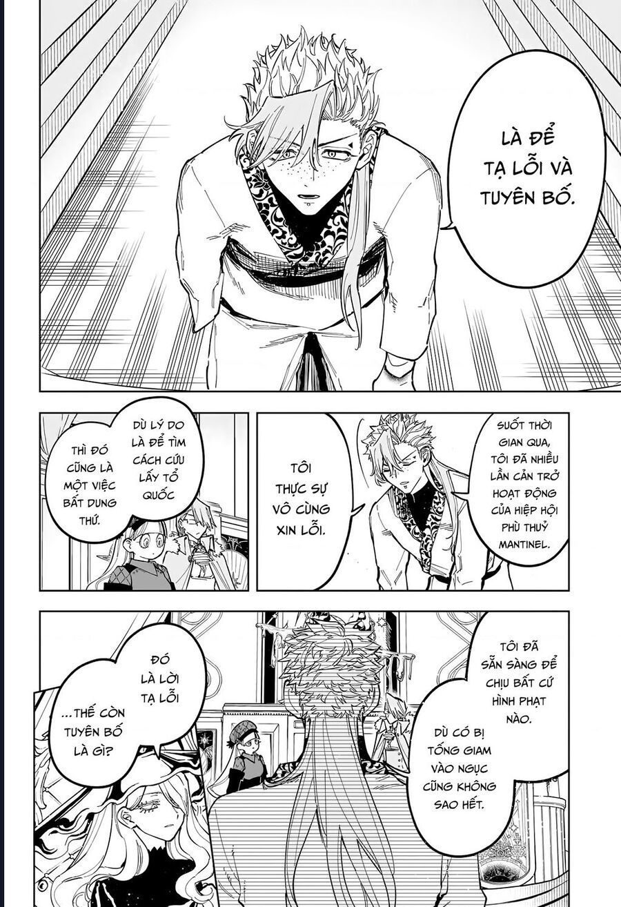 Ichi The Witch Chap 43 - Next Chap 44