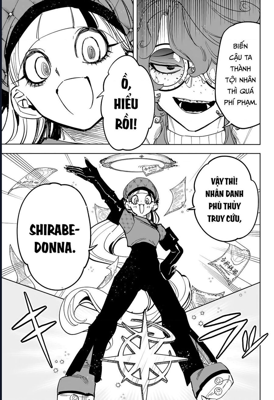 Ichi The Witch Chap 43 - Next Chap 44