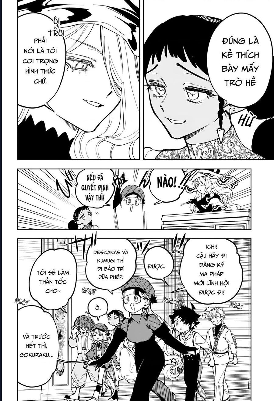 Ichi The Witch Chap 43 - Next Chap 44