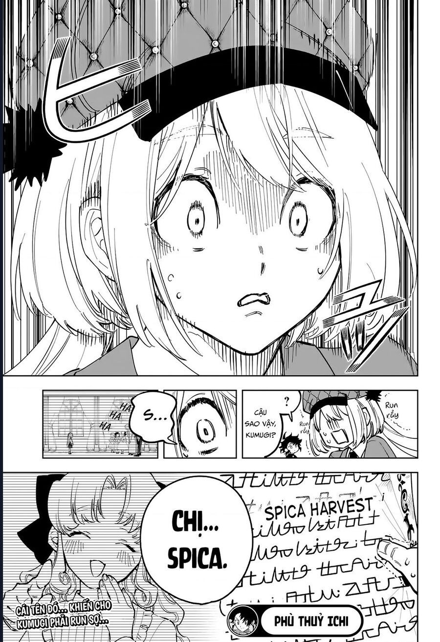 Ichi The Witch Chap 43 - Next Chap 44