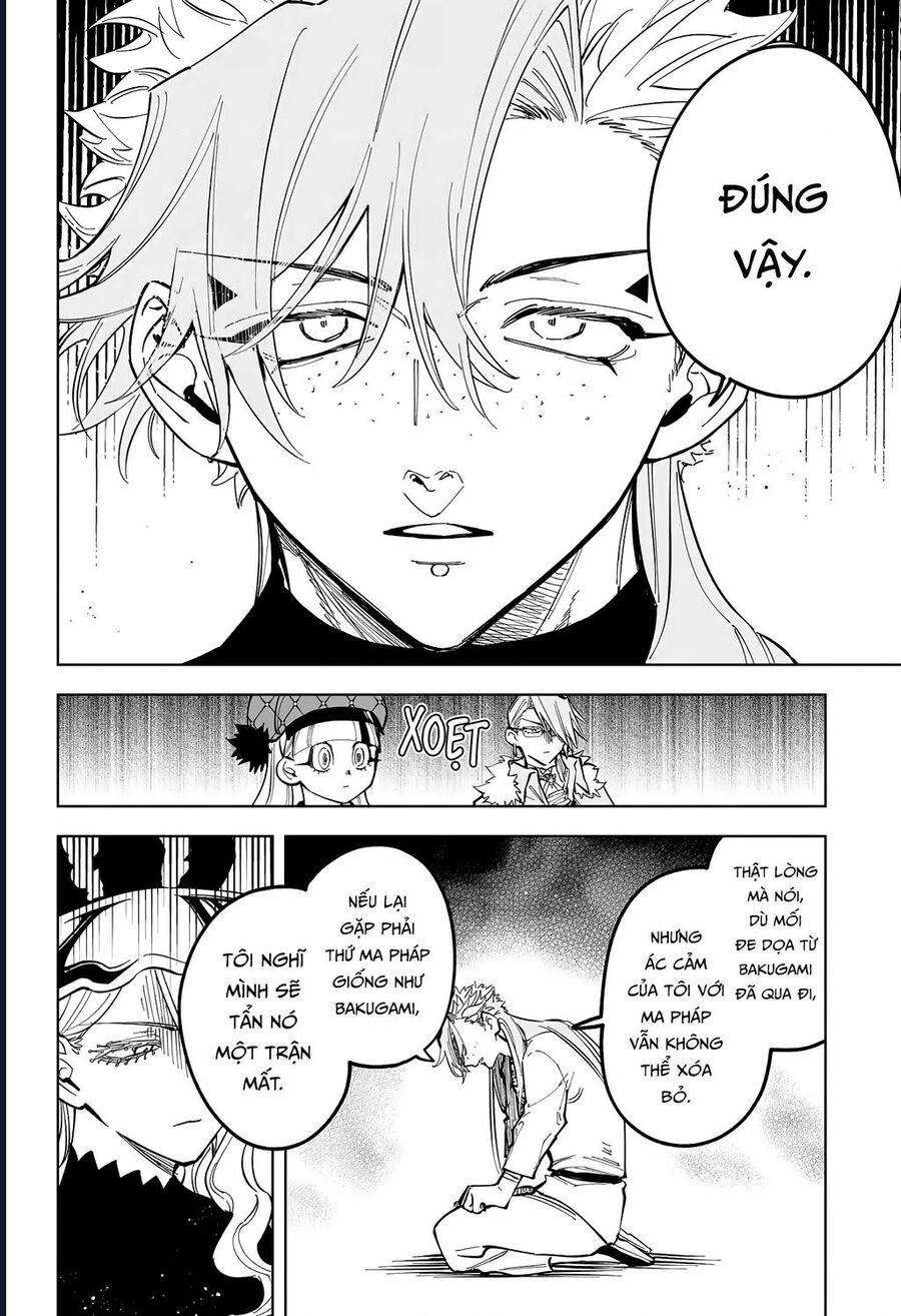 Ichi The Witch Chap 43 - Next Chap 44