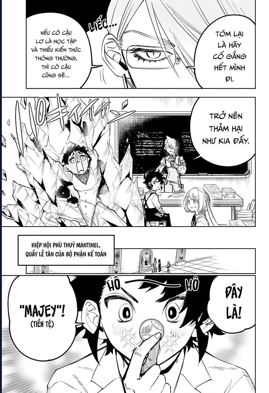 Ichi The Witch Chap 44 - Next Chap 45