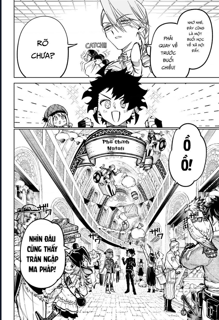 Ichi The Witch Chap 44 - Next Chap 45