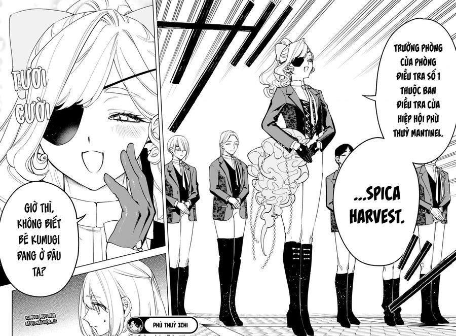 Ichi The Witch Chap 44 - Next Chap 45