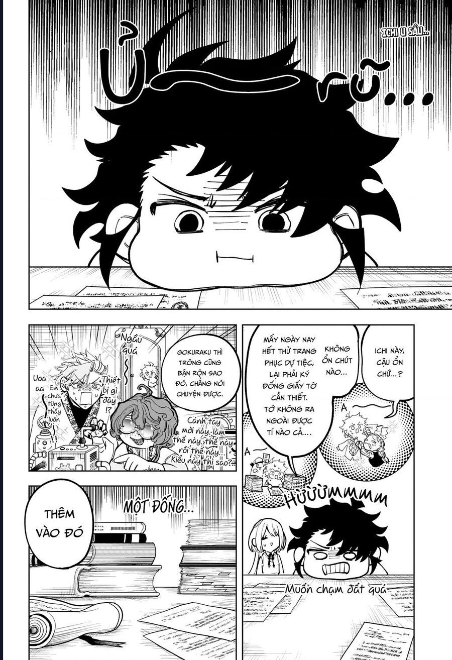 Ichi The Witch Chap 44 - Next Chap 45
