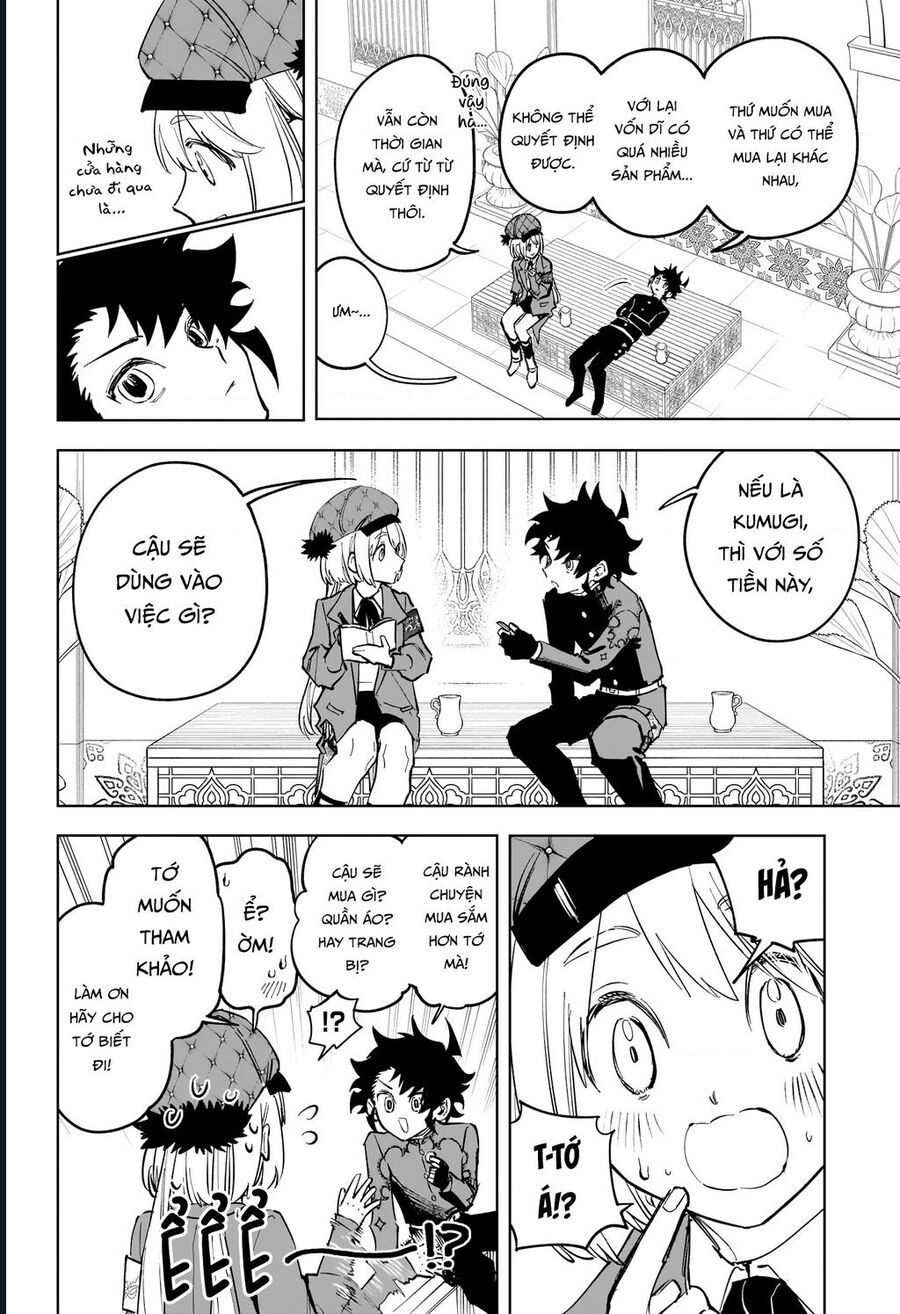 Ichi The Witch Chap 44 - Next Chap 45