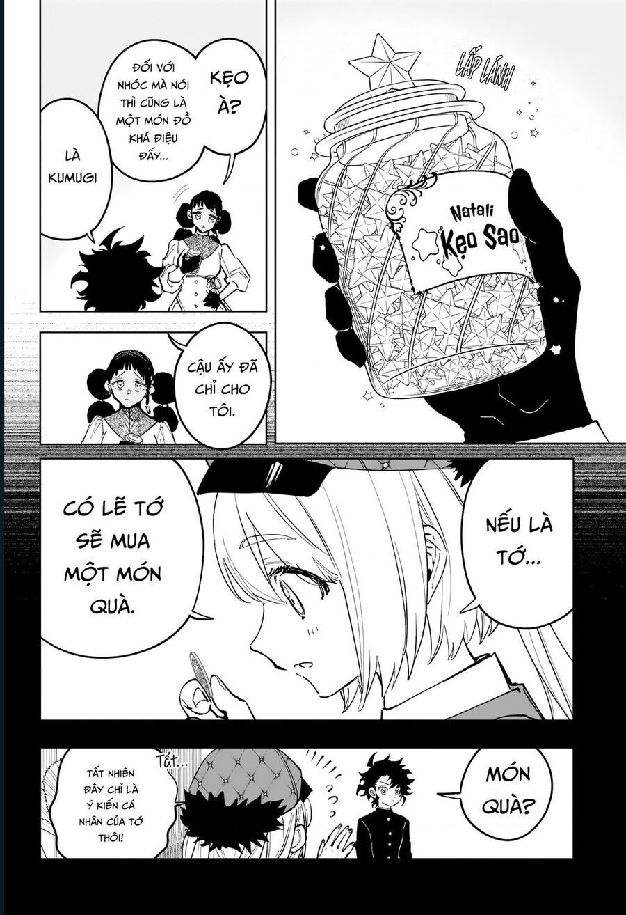 Ichi The Witch Chap 44 - Next Chap 45