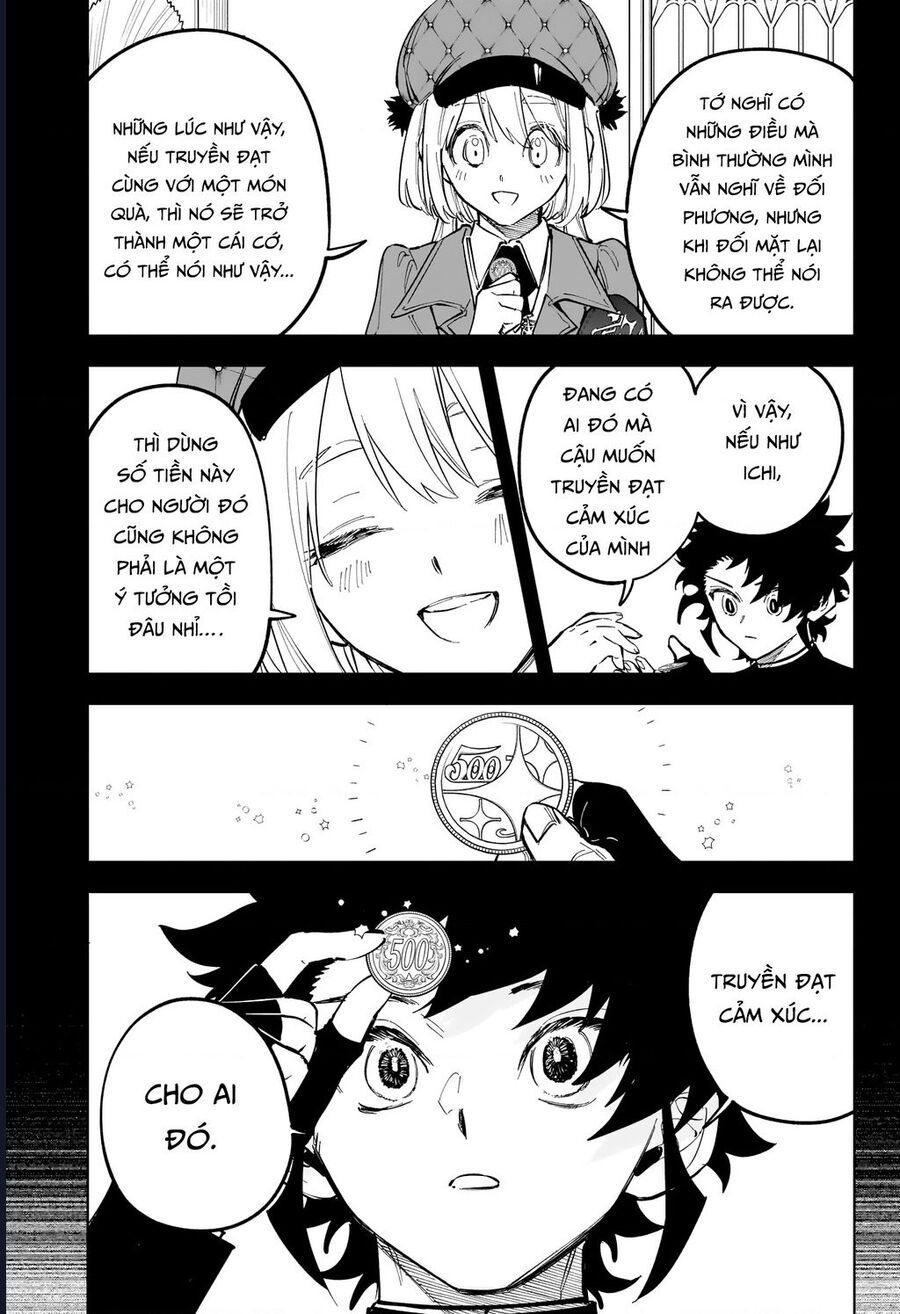 Ichi The Witch Chap 44 - Next Chap 45