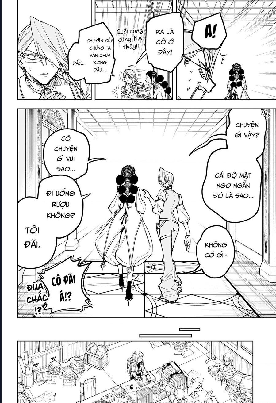 Ichi The Witch Chap 44 - Next Chap 45