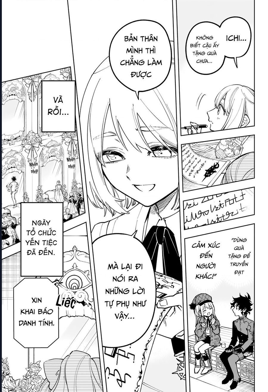 Ichi The Witch Chap 44 - Next Chap 45