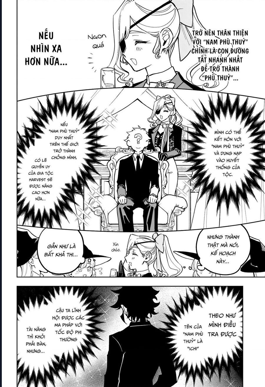 Ichi The Witch Chap 45 - Next Chap 46