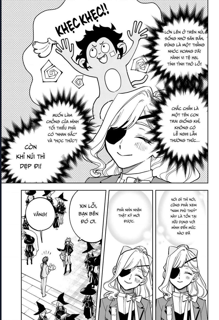 Ichi The Witch Chap 45 - Next Chap 46