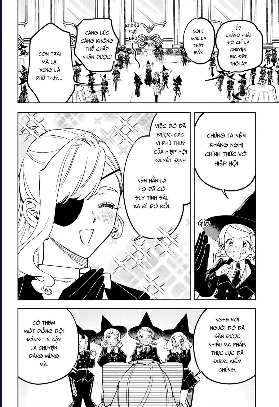 Ichi The Witch Chap 45 - Next Chap 46