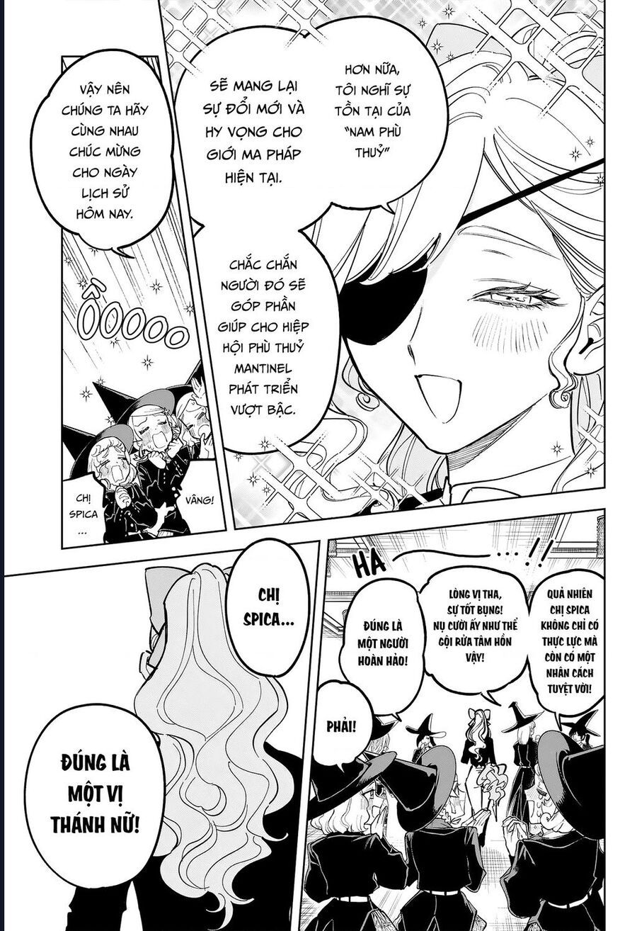 Ichi The Witch Chap 45 - Next Chap 46
