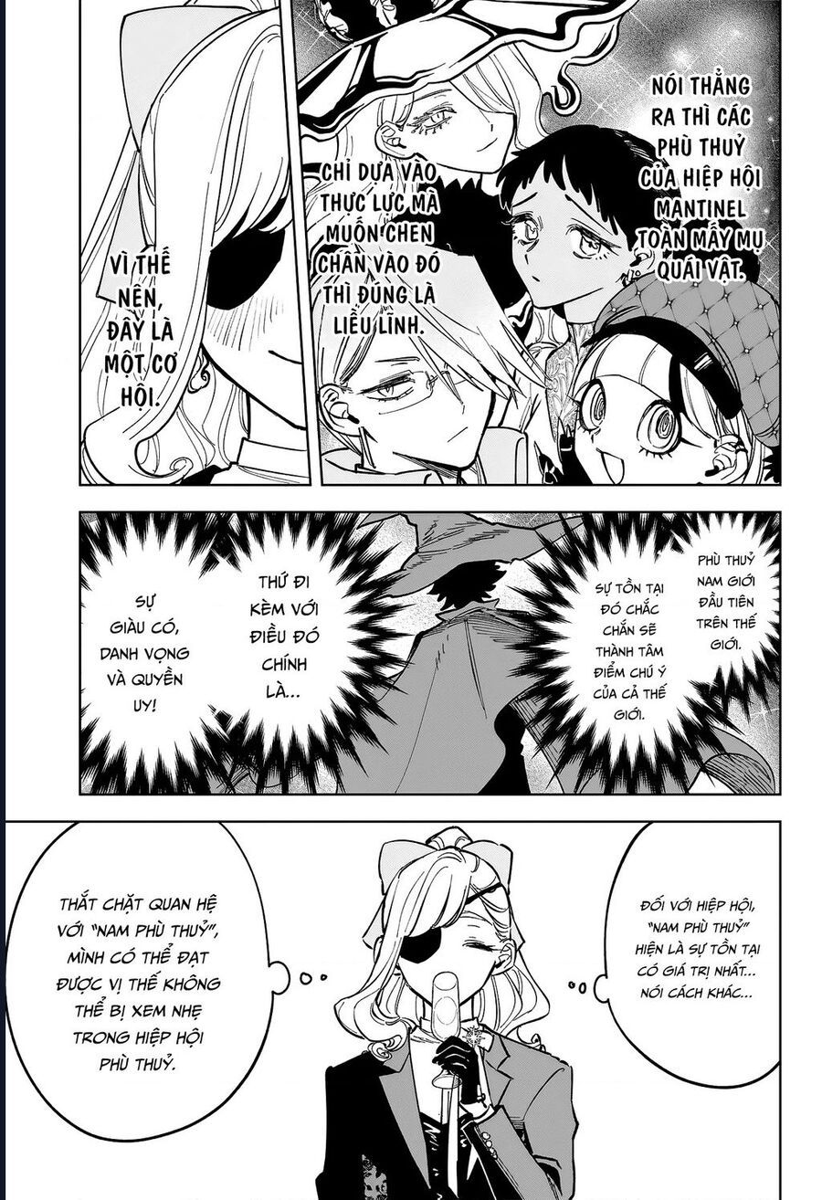 Ichi The Witch Chap 45 - Next Chap 46