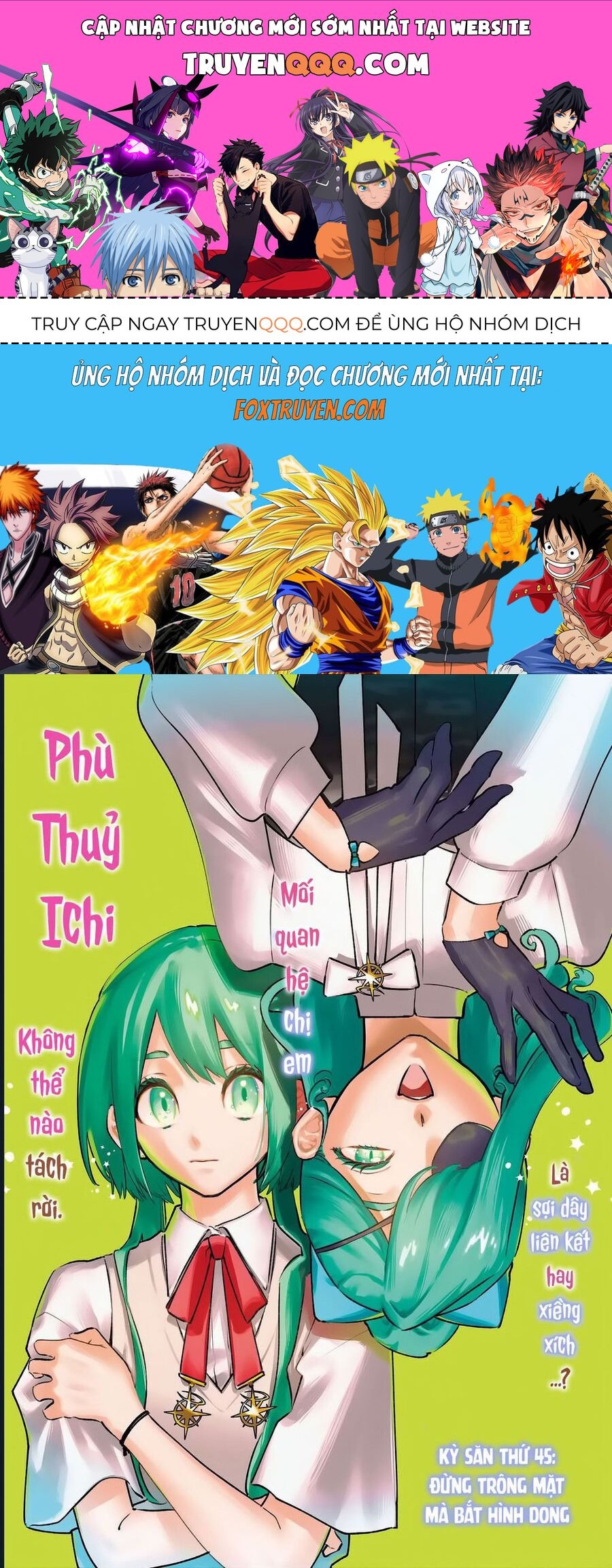 Ichi The Witch Chap 45 - Next Chap 46