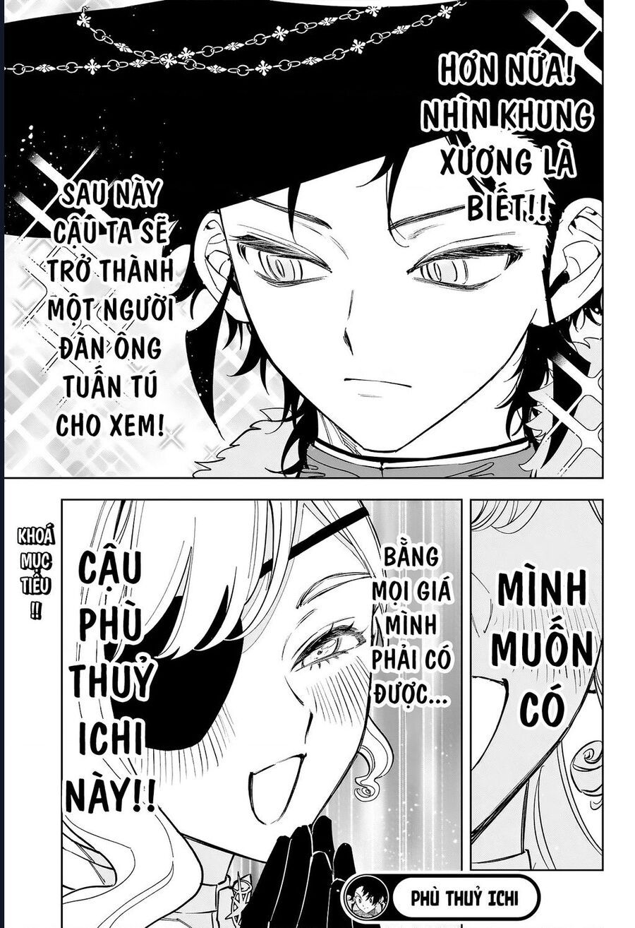 Ichi The Witch Chap 45 - Next Chap 46