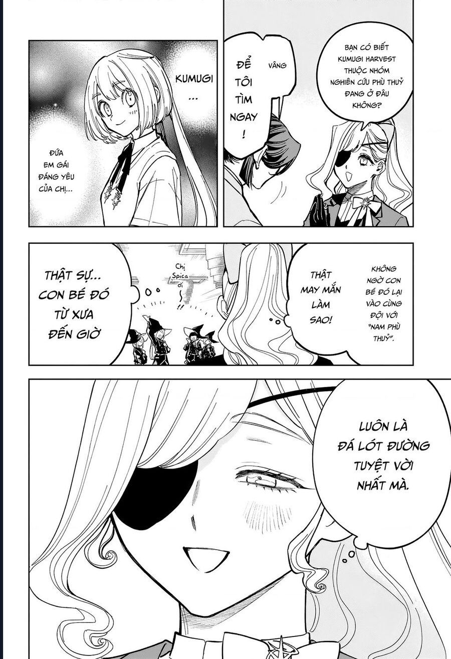 Ichi The Witch Chap 45 - Next Chap 46